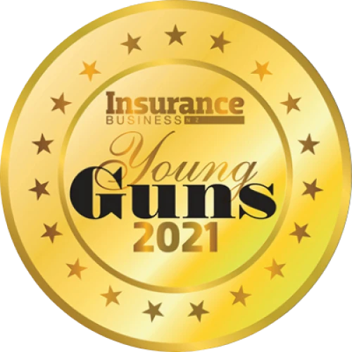 2021 Insurance Business Young Gun Award – Finalist