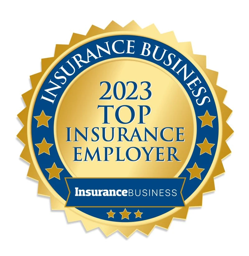 2023 Insurance Business Top Insurance Employer