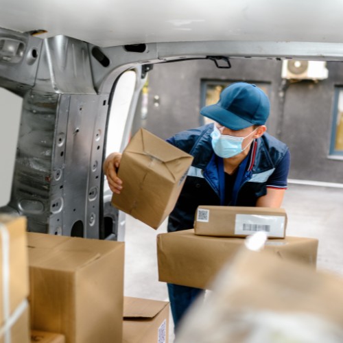 5 Things Couriers Need to Know About Goods in Transit Insurance by ADVISR